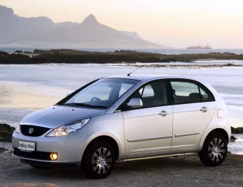 Tata Indica Vista [South Africa] '10.2009–14