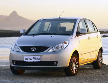 Tata Indica Vista [South Africa] '10.2009–14