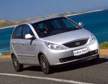 Tata Indica Vista [South Africa] '10.2009–14