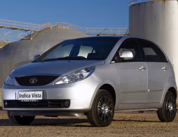 Tata Indica Vista [South Africa] '10.2009–14