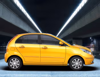 Tata Indica Vista '09.2011–14