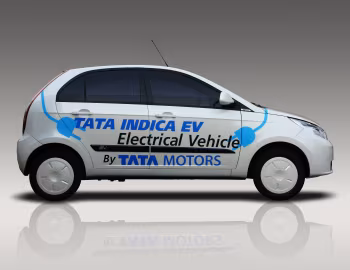 Tata Indica Vista EV Concept '01.2010