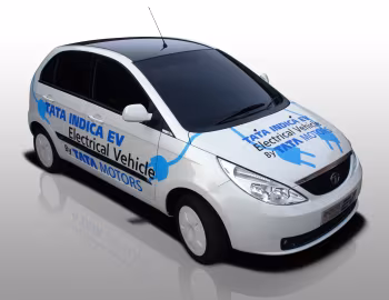 Tata Indica Vista EV Concept '01.2010