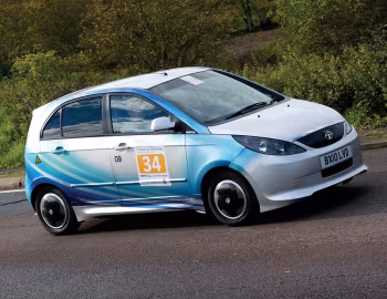 Tata Indica Vista EVX '2010