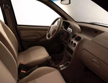 Interior Tata Indigo '2007–16