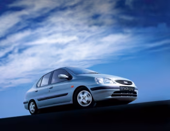 Tata Indigo '2004–07