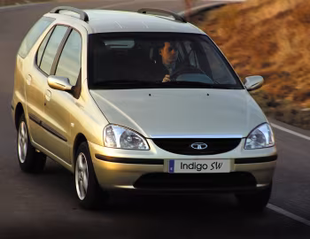 Tata Indigo SW '2004–07