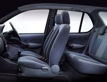 Interior Tata Indigo SW '2004–07