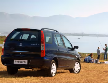 Tata Indigo SW [South Africa] '2004–07