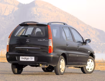 Tata Indigo SW [South Africa] '2004–07