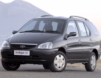 Tata Indigo SW [South Africa] '2004–07
