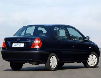 Tata Indigo [South Africa] '2004–07