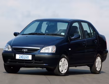 Tata Indigo [South Africa] '2004–07