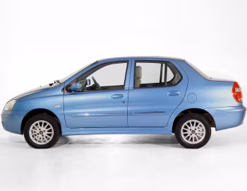 Tata Indigo [South Africa] '2004–07