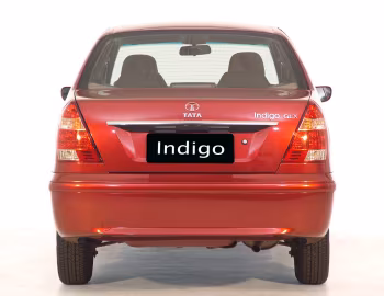 Tata Indigo [South Africa] '2004–07