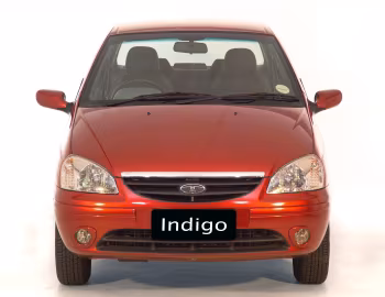 Tata Indigo [South Africa] '2004–07