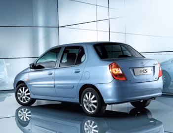 Tata Indigo e-CS '2010–16