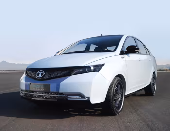Tata Indigo Manza Hybrid Concept '01.2012