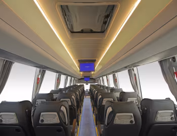 Interior Tata Intercity EV 2.0 '2025–pr.