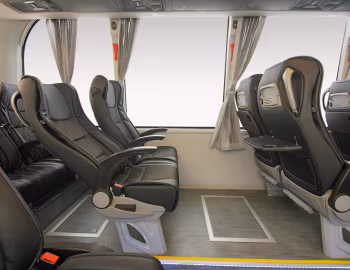 Interior Tata Intercity EV 2.0 '2025–pr.
