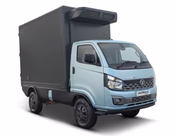 Tata Intra EV Pickup '2025–pr.