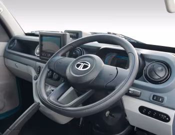Panel frontal Tata Intra EV Pickup '2025–pr.