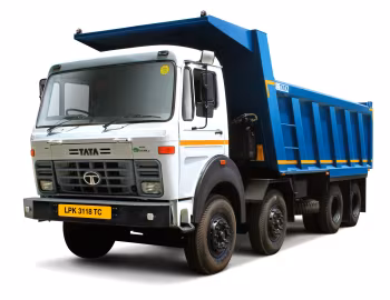 Tata LPK 3118 '2012–pr.