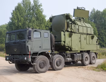 9М331МКМ "Тор-М2КМ" на шасси Tata LPTA 3142 8x8 '2012–pr.