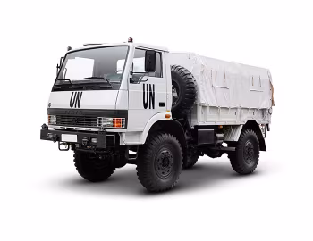 Tata LPTA 715 4X4 '2015–pr.