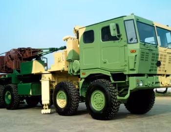 Rheinmetall SkyShield на шасси Tata LPTA 3142 8x8 '2011–pr.