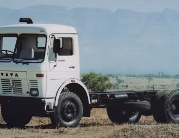 Tata LPT 1615 TC '2003–06