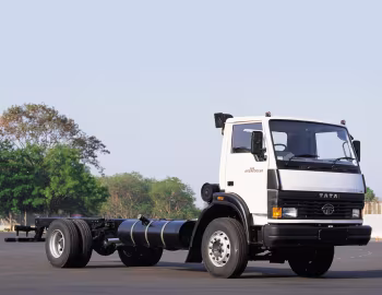 Tata LPT 1618