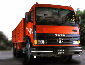 Tata LPT 2516 Turbo EX 2 BS-II