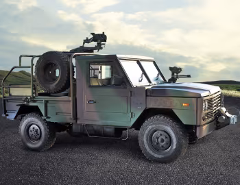 Tata LSV '1997–2000