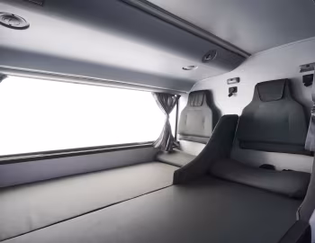 Interior Tata Magna Coach '2025–pr.