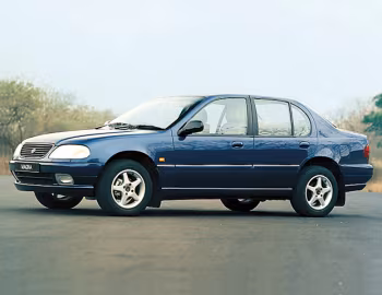 Tata Magna Prototype '2000