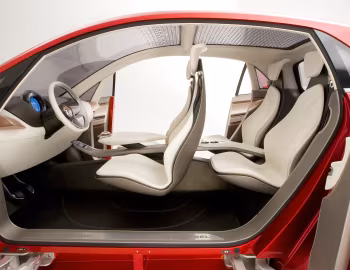Intérieur Tata MegaPixel Concept '03.2012
