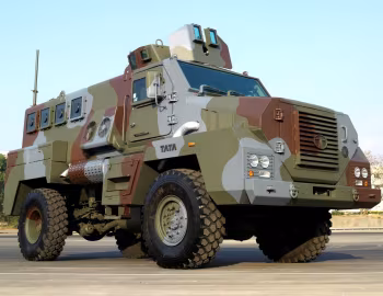 Tata MPV 4×4 '2016–pr.