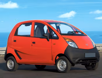 Tata Nano '2008–15