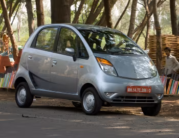 Tata Nano '2008–15