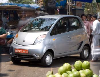 Tata Nano '2008–15