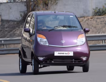 Tata Nano Twist '2014–15