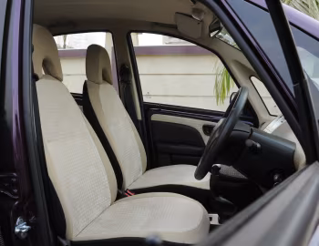 Interior Tata Nano Twist '2014–15