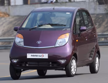 Tata Nano Twist '2014–15