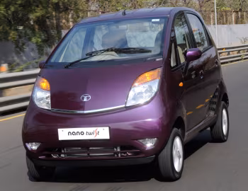 Tata Nano Twist '2014–15
