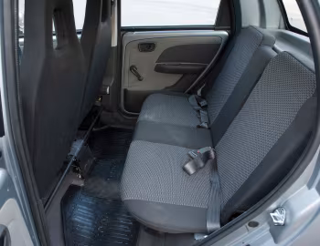 Interior Tata Nano '2008–15