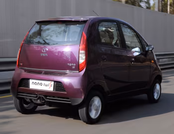 Tata Nano Twist '2014–15