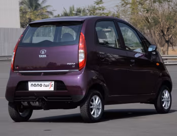 Tata Nano Twist '2014–15