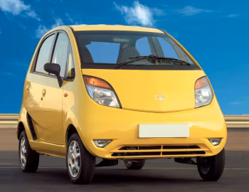 Tata Nano '2008–15