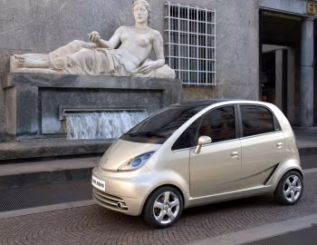 Tata Nano Europa Concept '03.2009